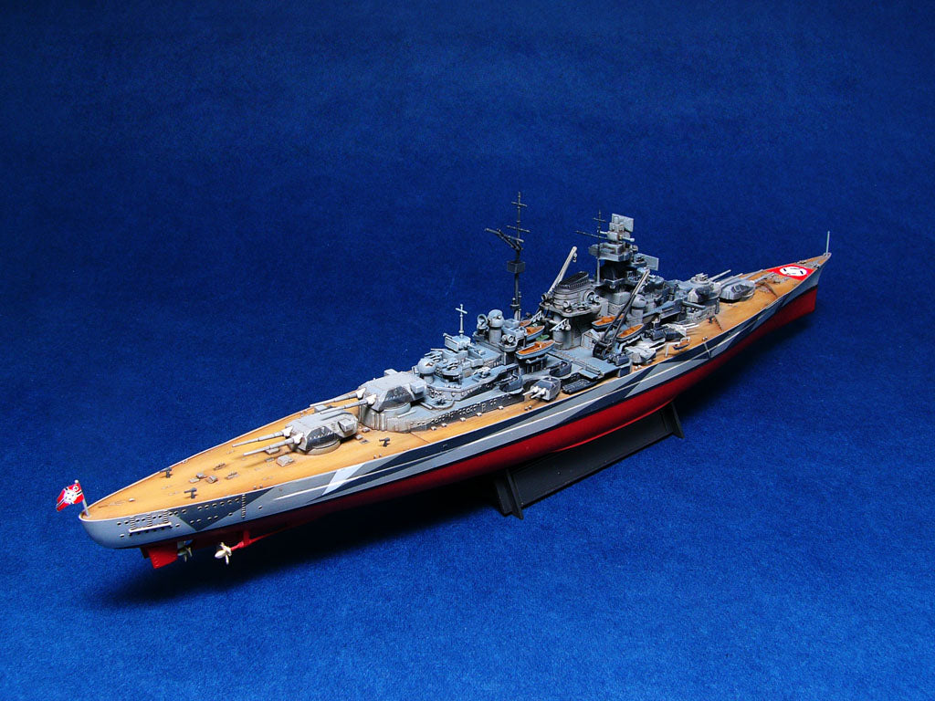 Germany Tirpitz Battleship 1944