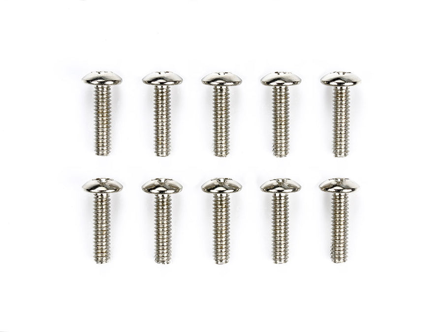 2x8mm Truss Screws (10pcs)