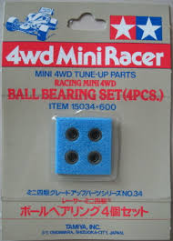 Mini Round Hold Ball Bearing Set
