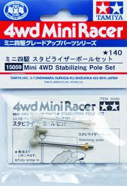 Stabilizing Pole Set