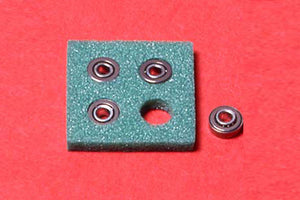 Mini Round Hold Ball Bearing Set