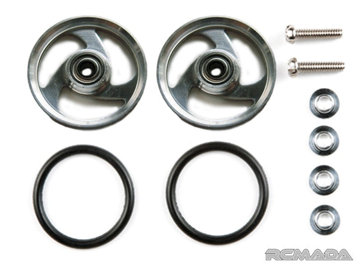 19mm Aluminum Ball-Race Rollers