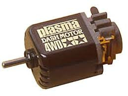 Plasma-Dash Motor