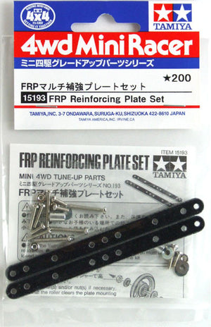 FRP Multi Reinforcing Plate