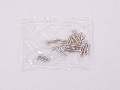 Mini 4WD Screw Set B