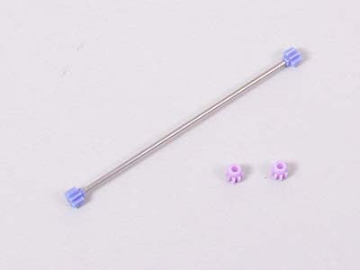 Hollow Propeller Shaft (for Super X Chassis)