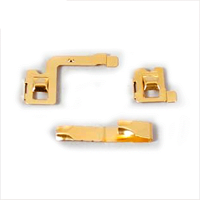 Super X Chassis Gold Plated Terminal Set
