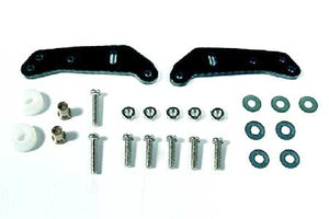 MINI 4WD Pro FRP Side Extension Roller Mount