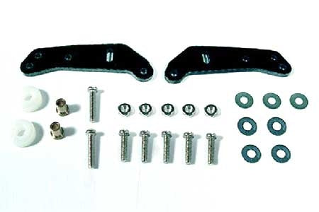 MINI 4WD Pro FRP Side Extension Roller Mount