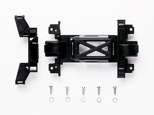 Mini 4WD PRO Reinforced Gear Cover (for MS Chassis)