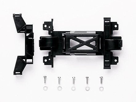 Mini 4WD PRO Reinforced Gear Cover (for MS Chassis)