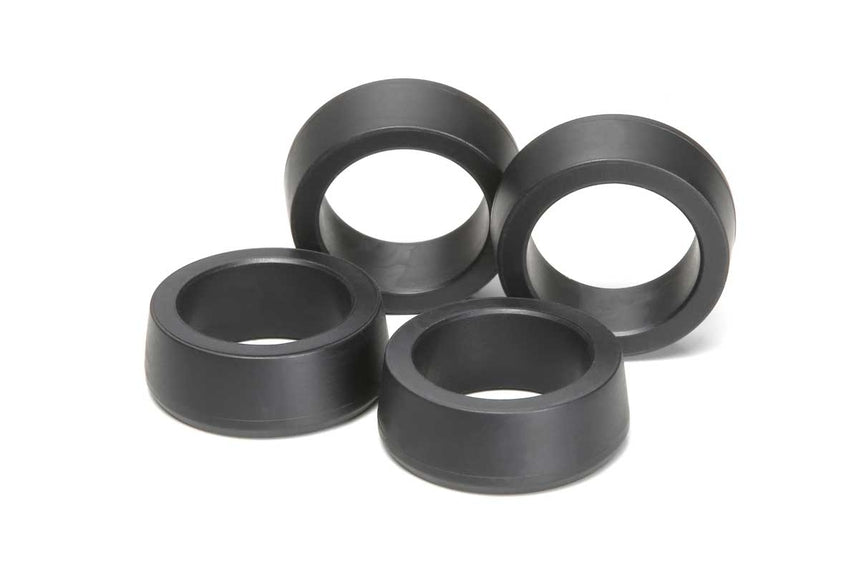 Small Dia Offset Thread Tire