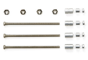 Stainless Steel Screw Set D (40mm)