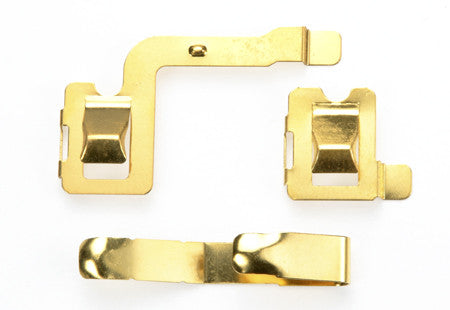 Gold Plated Terminal Set (for Super-II Chassis)