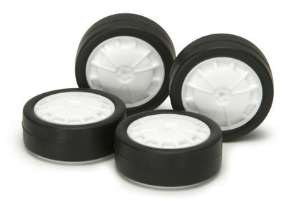 Low-Profile Tire & Wheel Set (For Super X & XX Chassis)