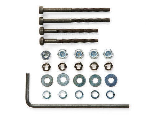 2mm Cap Screw Set (25mm, 30mm)