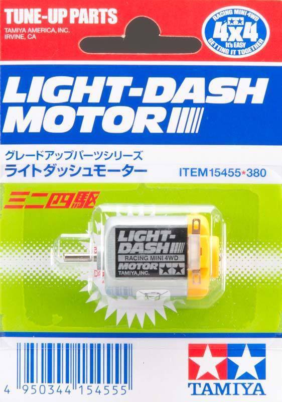 Light-Dash Motor