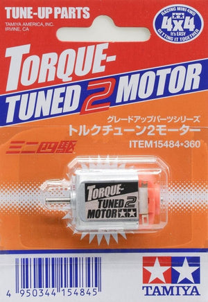 Torque-Tuned 2 Motor