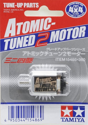 Atomic-Tuned 2 Motor