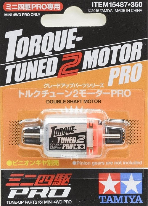 Torque-Tuned 2 Motor PRO