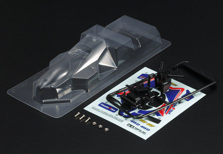 Thunder Shot Clear Body Set (Polycarbonate)