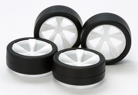 Low-Profile Tire & Wheel Set (5-Spoke)