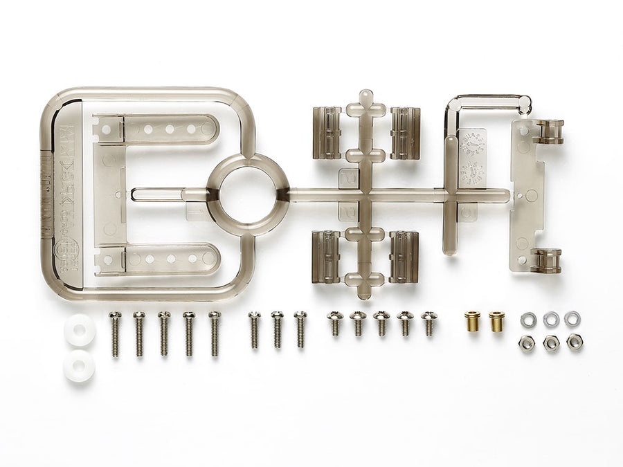 Rear Skid Roller Set