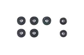 Low Friction Plastic Bearing Set