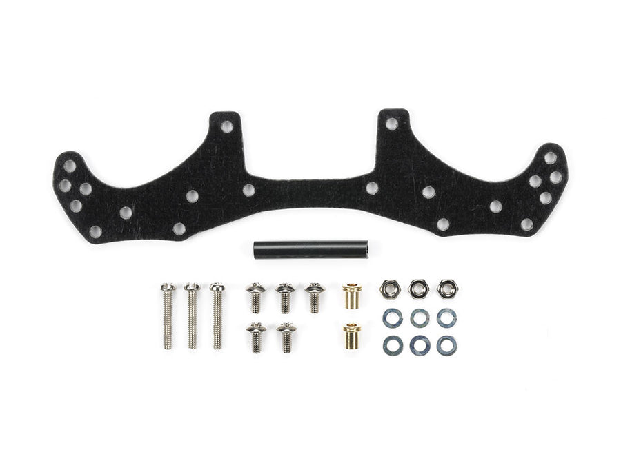 FRP Wide Front Plate (for VZ Chassis)