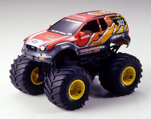 Isuzu VehiCross Team Geolander Baja 1000