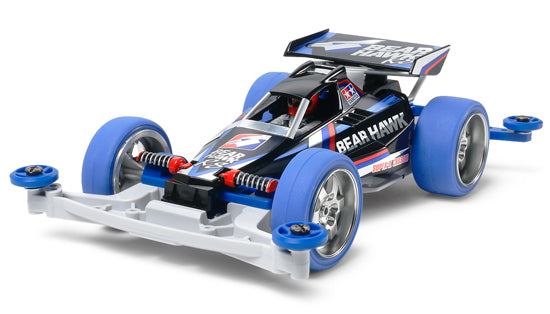 Bear Hawk RS (Super-II Chassis)