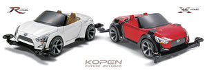 Daihatsu Kopen (Future Included) XMZ (Super-II Chassis)