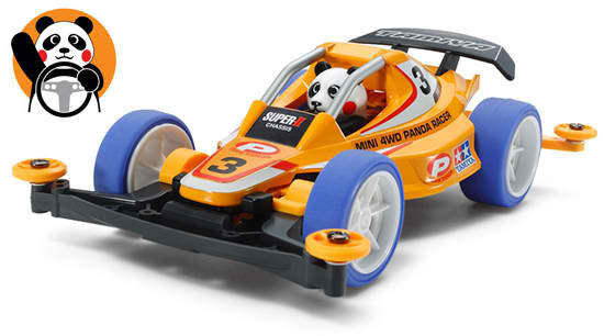 Panda Racer