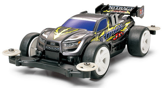 Nitrage Jr. - Mini 4WD PRO Series