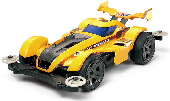 Savanna Leo - Mini 4WD PRO Series