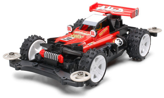 Hotshot Jr. - Mini 4WD PRO Series