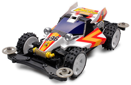 Dash-1 Emperor - Mini 4WD PRO Series