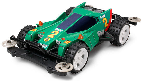 Dash-2 Burning Sun - Mini 4WD PRO Series