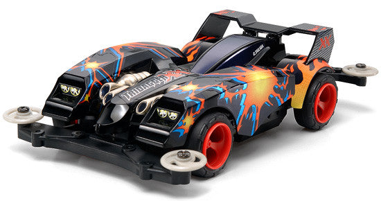 Tridagger XX - Mini 4WD PRO Series