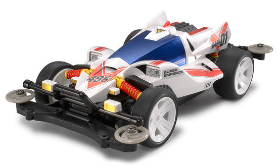 Dash-01 Super Emperor - Mini 4WD PRO Series