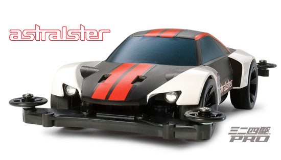 Astralster - Mini 4WD PRO Series