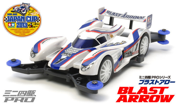 Blast Arrow - Mini 4WD PRO Series