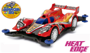 Heat Edge - Mini 4WD PRO Series