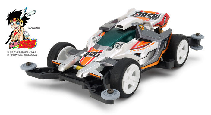 Rise-Emperor (MA Chassis) - Mini 4WD PRO Series