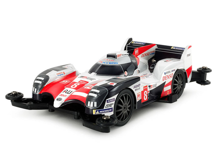 TOYOTA GAZOO Racing TS050 Hybrid (MA Chassis) (Polycarbonate Body)