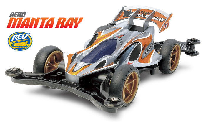 Aero Manta Ray (AR Chassis)