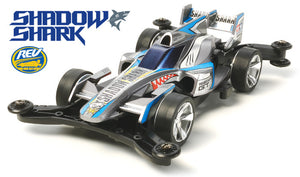 Shadow Shark (AR Chassis) - Mini 4WD REV Series