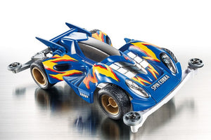 JR Spin Cobra Premium - Super II Chassis