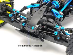 RC TD4 STABILIZER SET Front/Rear