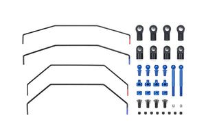 RC TD4 STABILIZER SET Front/Rear